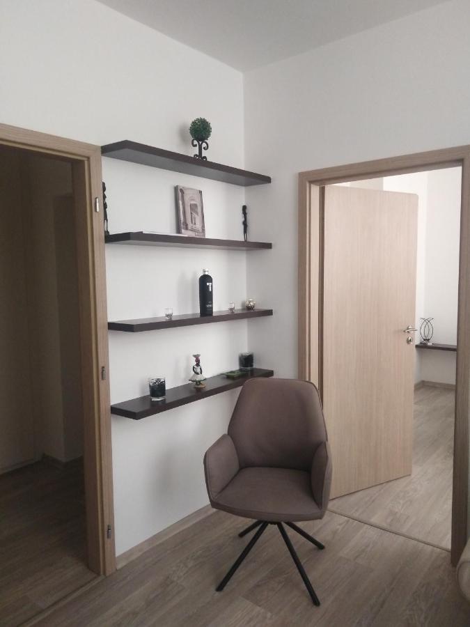 Academic Apartment Brno Dış mekan fotoğraf