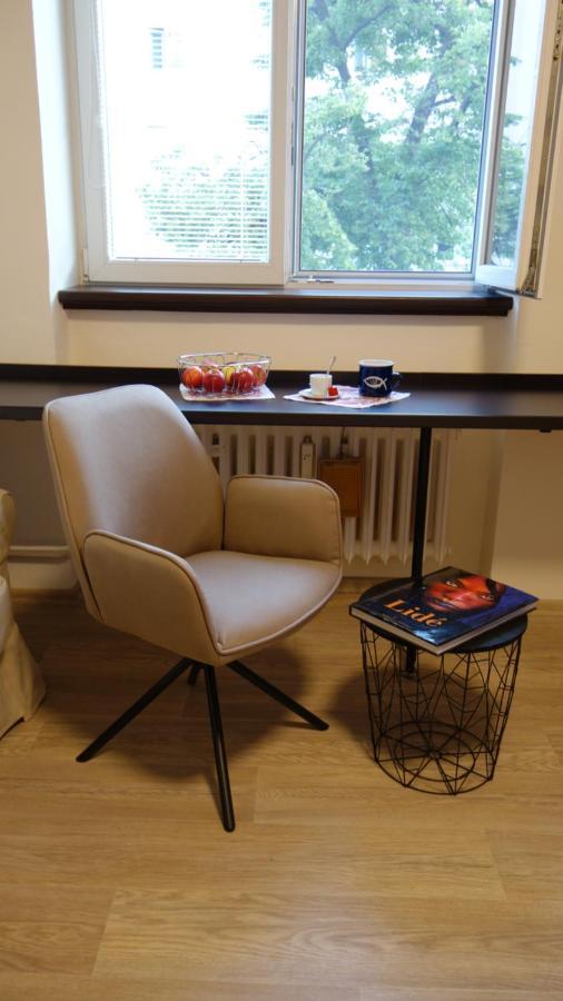 Academic Apartment Brno Dış mekan fotoğraf