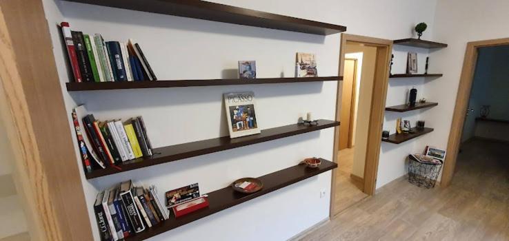 Academic Apartment Brno Dış mekan fotoğraf
